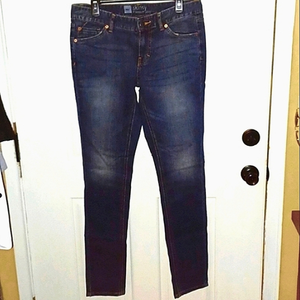 Mossimo skinny premium denim